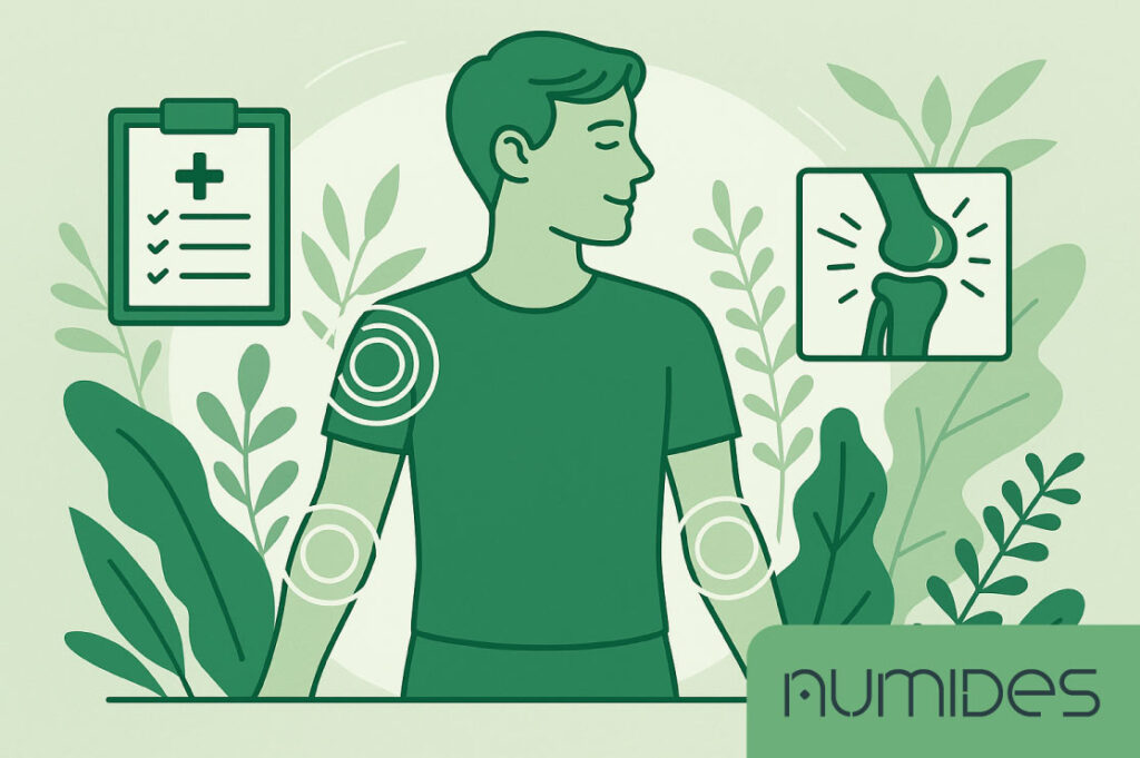 Saúde nas Articulações