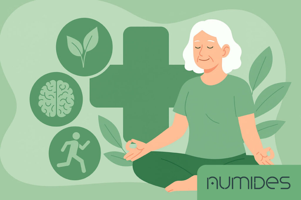 Envelhecimento Saudável com Medicina Integrativa | Numides Caruaru