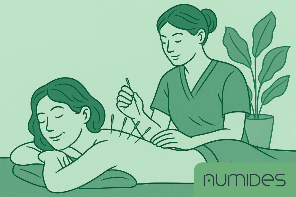 Acupuntura em Caruaru para Dor Crônica | Dra. Viviana - Numides