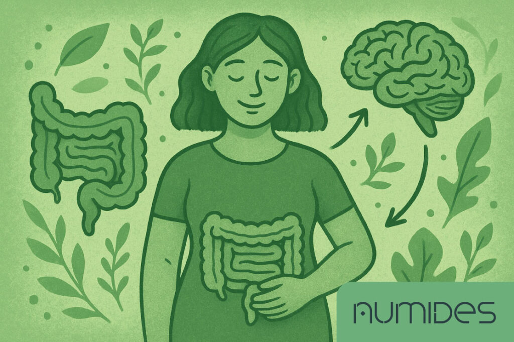 Saúde Intestinal e Emoções: O Impacto do Eixo Intestino-Cérebro na Qualidade de Vida