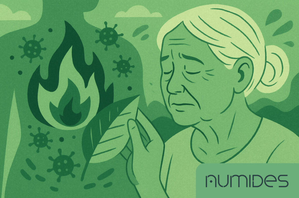 Inflamação e Saúde Mental: Como Ansiedade e Estresse Podem Intensificar Suas Dores