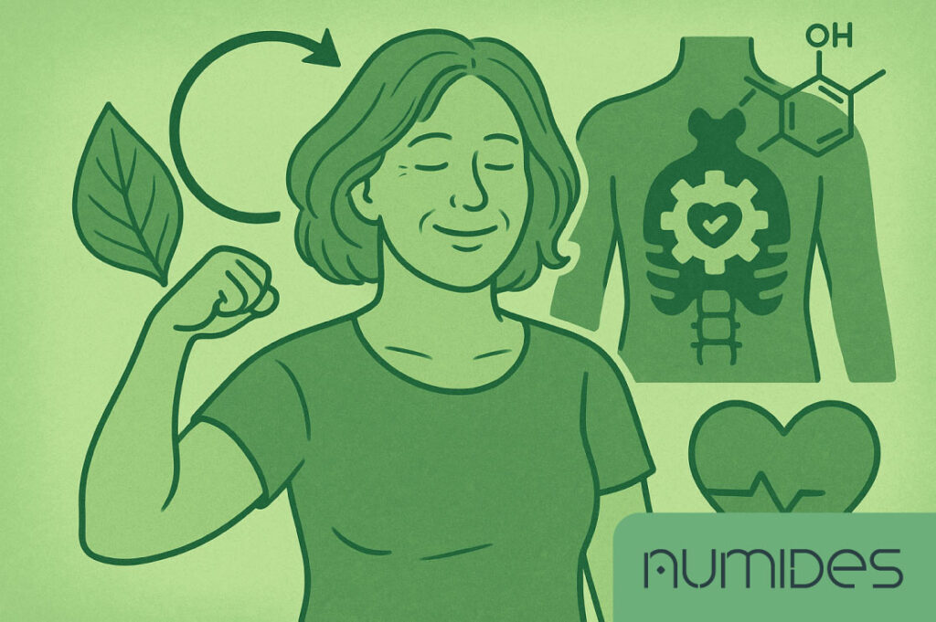 Vitalidade Após os 40: Como Ajustar Hormônios, Corpo e Mente para Viver Melhor