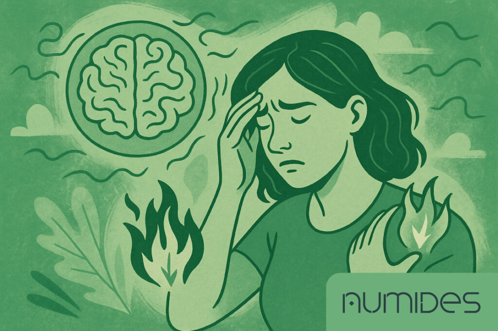 Inflamação Silenciosa: Como Reduzir Processos Inflamatórios para Envelhecer Melhor