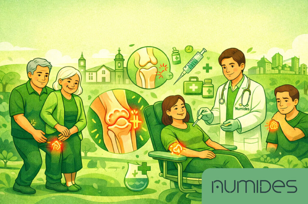 Infiltrações Articulares em Caruaru: Tratamento Moderno para Dor, Inflamação e Limitação Articular