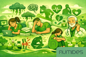 Exaustão Física e Mental: Quando o Corpo Dá Sinais de Sobrecarga Emocional