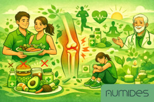 Alimentação Antiinflamatória: Como Reduzir Dor, Inflamação e Fadiga no Dia a Dia