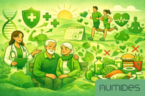 Longevidade Ativa: Como Prevenir Doenças Crônicas e Envelhecer com Qualidade de Vida