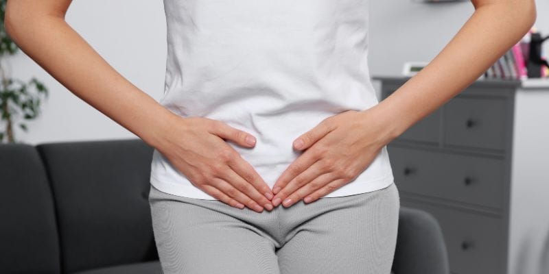 Dor Pélvica