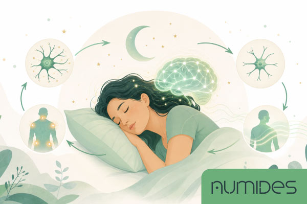 Sono e Fibromialgia: Como Dormir Melhor Reduz a Dor | NUMIDES