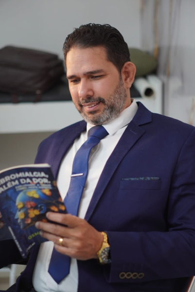 Dr. Osmel Mayol, reumatologista da NUMIDES