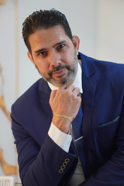Dr. Osmel Mayol, reumatologista da NUMIDES