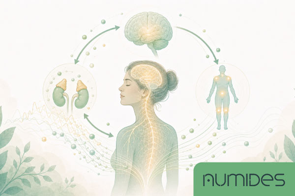 Estresse crônico, cortisol e dor: o triângulo que mantém o paciente com fibromialgia preso