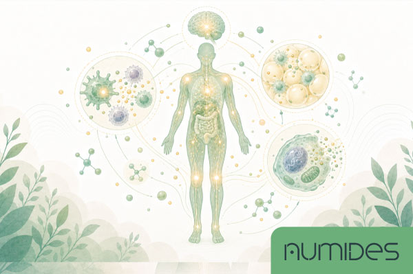 Inflamação crônica de baixo grau: o inimigo silencioso por trás da fibromialgia, obesidade e envelhecimento precoce