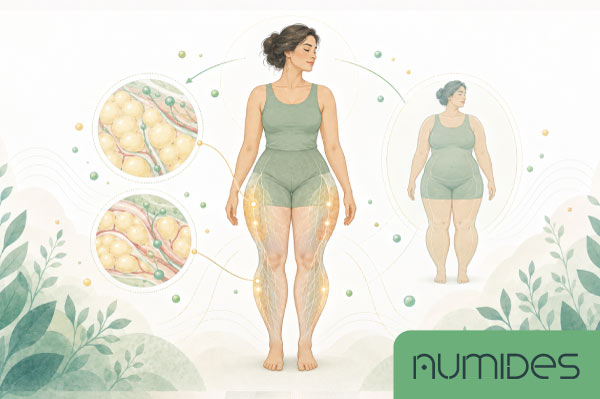 Lipedema não é gordura comum: o que é, como diferenciar da obesidade e por que dieta sozinha não resolve