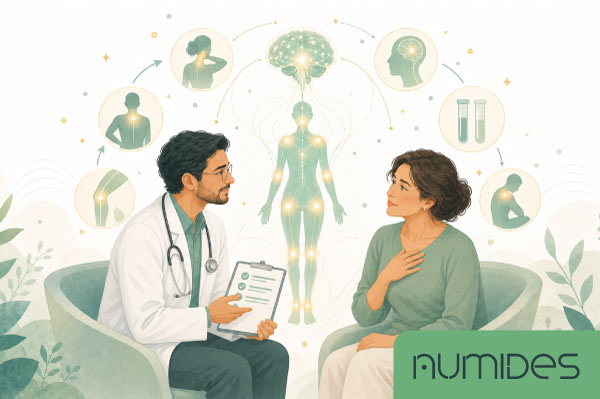 “Mas seus exames estão normais”: por que a fibromialgia é invisível nos exames e como diagnosticá-la corretamente
